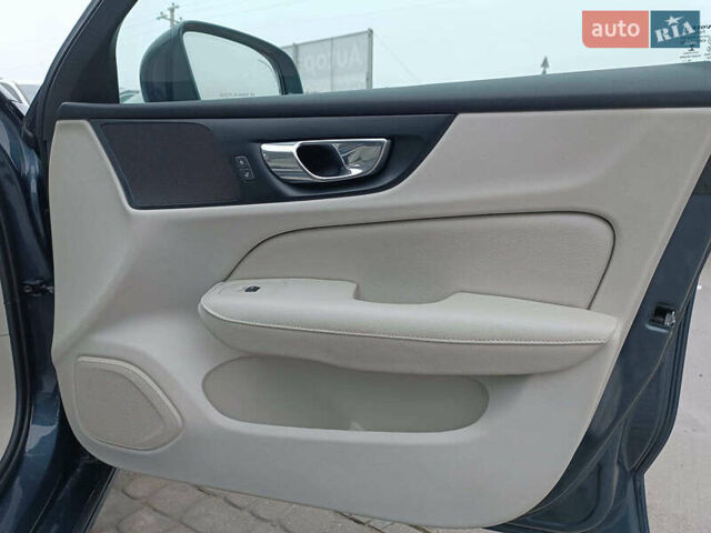 Синий Вольво С60, объемом двигателя 2 л и пробегом 92 тыс. км за 17000 $, фото 39 на Automoto.ua