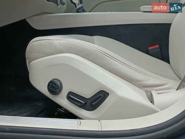 Синий Вольво С60, объемом двигателя 2 л и пробегом 92 тыс. км за 17000 $, фото 27 на Automoto.ua