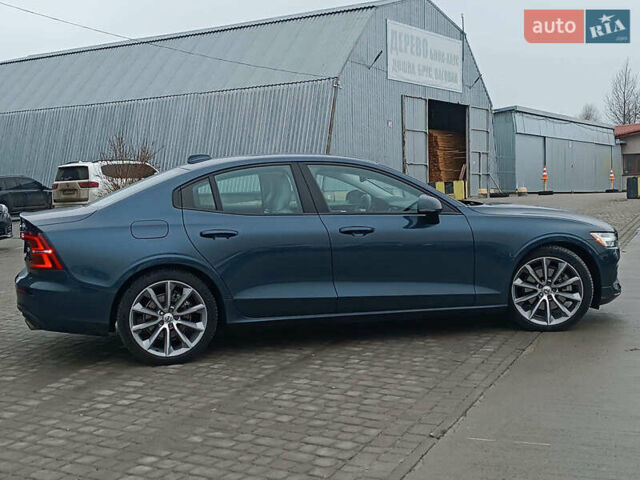 Синий Вольво С60, объемом двигателя 2 л и пробегом 92 тыс. км за 17000 $, фото 14 на Automoto.ua