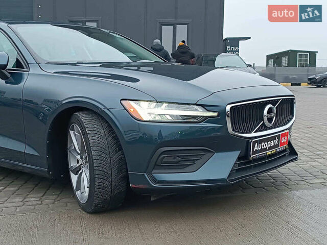 Синий Вольво С60, объемом двигателя 2 л и пробегом 92 тыс. км за 17000 $, фото 18 на Automoto.ua