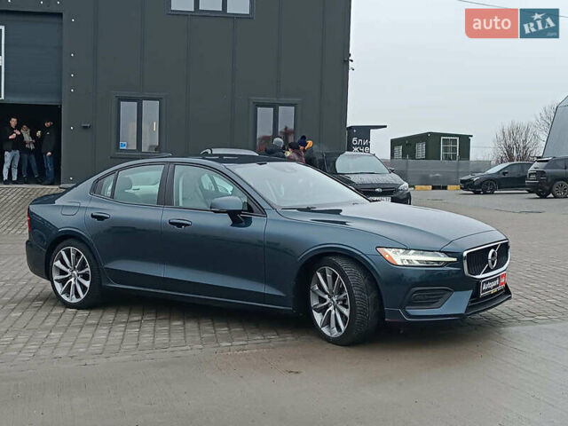 Синий Вольво С60, объемом двигателя 2 л и пробегом 92 тыс. км за 17000 $, фото 16 на Automoto.ua