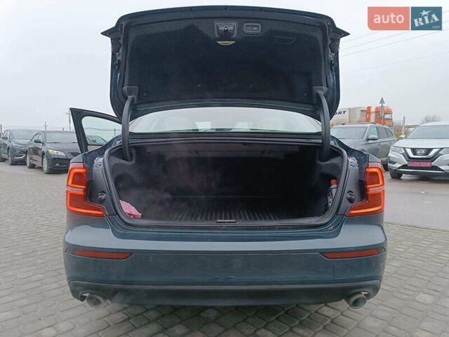 Синий Вольво С60, объемом двигателя 2 л и пробегом 92 тыс. км за 17000 $, фото 51 на Automoto.ua