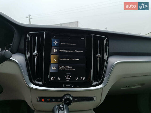 Синий Вольво С60, объемом двигателя 2 л и пробегом 92 тыс. км за 17000 $, фото 33 на Automoto.ua