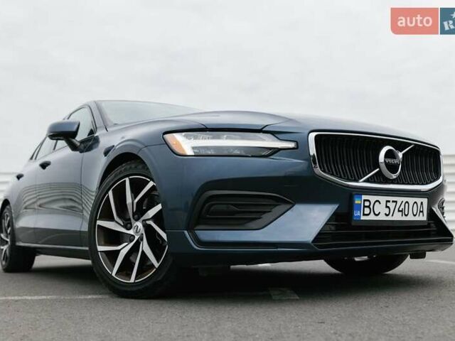 Синий Вольво С60, объемом двигателя 1.97 л и пробегом 72 тыс. км за 21900 $, фото 12 на Automoto.ua