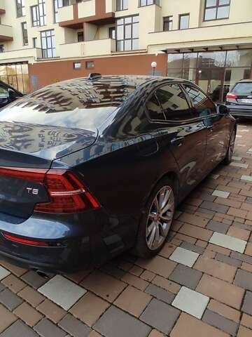 Синій Вольво С60, об'ємом двигуна 1.97 л та пробігом 102 тис. км за 18600 $, фото 10 на Automoto.ua