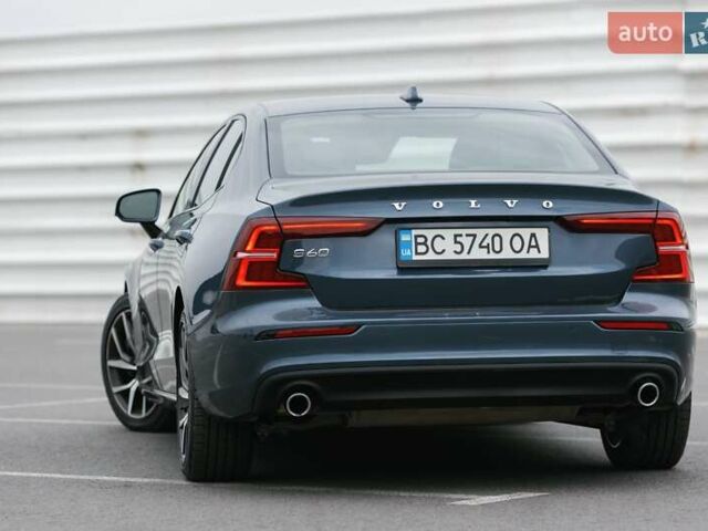 Синий Вольво С60, объемом двигателя 1.97 л и пробегом 72 тыс. км за 21900 $, фото 3 на Automoto.ua