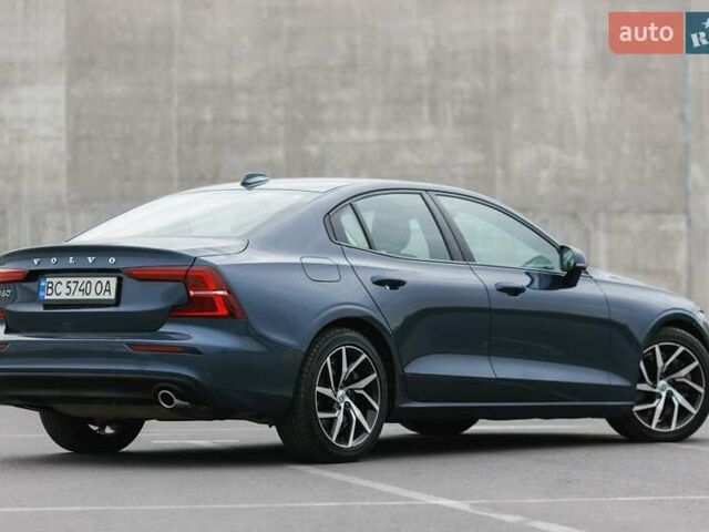 Синий Вольво С60, объемом двигателя 1.97 л и пробегом 72 тыс. км за 21900 $, фото 14 на Automoto.ua