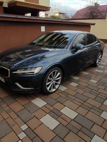 Синій Вольво С60, об'ємом двигуна 1.97 л та пробігом 102 тис. км за 18600 $, фото 6 на Automoto.ua