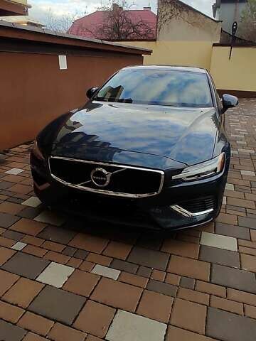 Синій Вольво С60, об'ємом двигуна 1.97 л та пробігом 102 тис. км за 18600 $, фото 3 на Automoto.ua