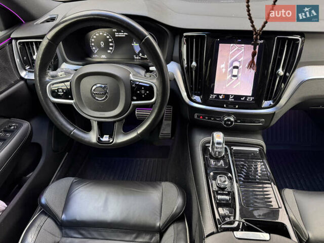 Синій Вольво С60, об'ємом двигуна 2 л та пробігом 58 тис. км за 31500 $, фото 16 на Automoto.ua