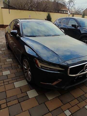 Синій Вольво С60, об'ємом двигуна 1.97 л та пробігом 102 тис. км за 18600 $, фото 2 на Automoto.ua