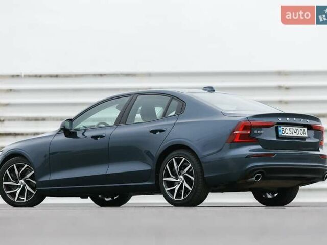 Синий Вольво С60, объемом двигателя 1.97 л и пробегом 72 тыс. км за 21900 $, фото 5 на Automoto.ua