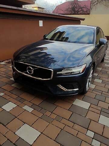 Синій Вольво С60, об'ємом двигуна 1.97 л та пробігом 102 тис. км за 18600 $, фото 5 на Automoto.ua