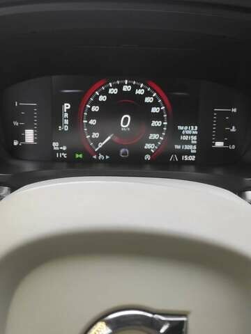 Синій Вольво С60, об'ємом двигуна 1.97 л та пробігом 102 тис. км за 18600 $, фото 32 на Automoto.ua