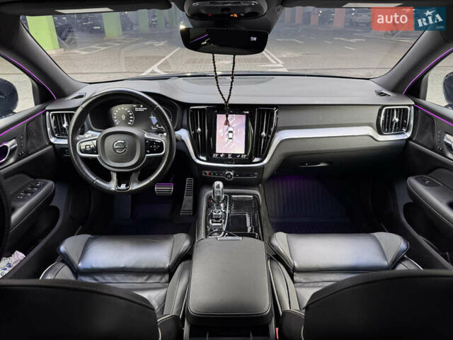 Синій Вольво С60, об'ємом двигуна 2 л та пробігом 58 тис. км за 31500 $, фото 14 на Automoto.ua