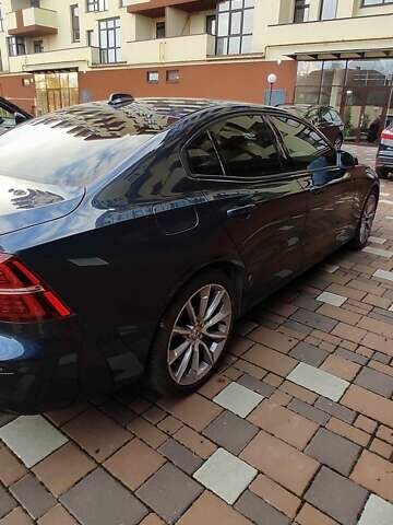 Синій Вольво С60, об'ємом двигуна 1.97 л та пробігом 102 тис. км за 18600 $, фото 11 на Automoto.ua