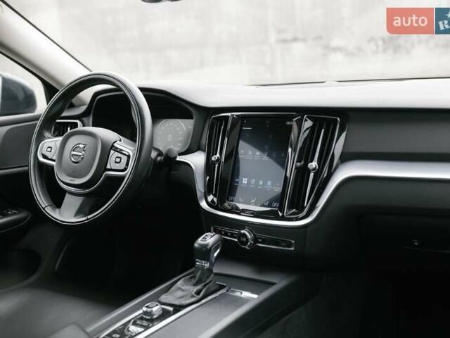 Синий Вольво С60, объемом двигателя 1.97 л и пробегом 72 тыс. км за 21900 $, фото 11 на Automoto.ua