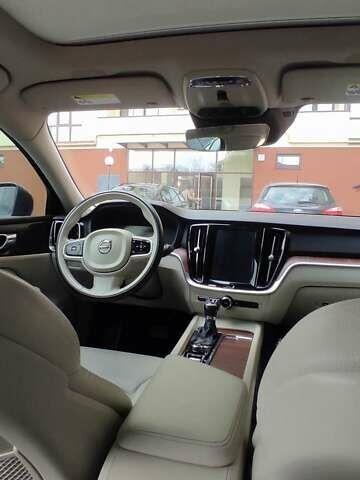 Синій Вольво С60, об'ємом двигуна 1.97 л та пробігом 102 тис. км за 18600 $, фото 20 на Automoto.ua