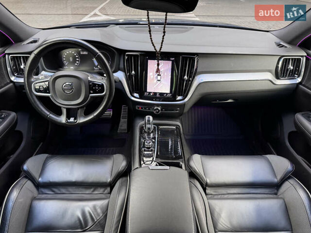 Синій Вольво С60, об'ємом двигуна 2 л та пробігом 58 тис. км за 31500 $, фото 15 на Automoto.ua