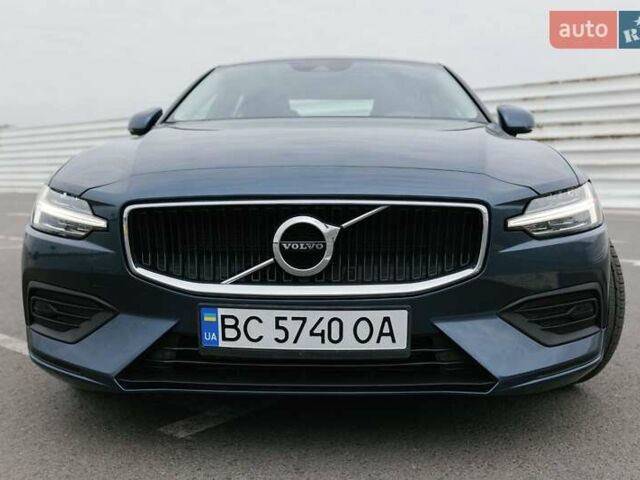 Синий Вольво С60, объемом двигателя 1.97 л и пробегом 72 тыс. км за 21900 $, фото 4 на Automoto.ua