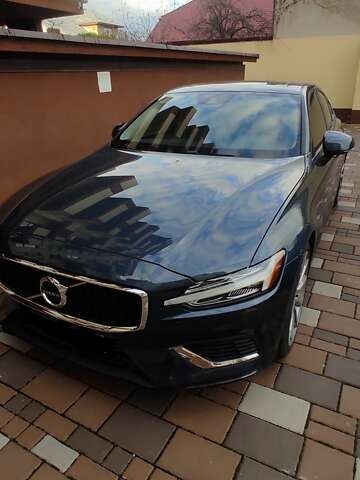 Синій Вольво С60, об'ємом двигуна 1.97 л та пробігом 102 тис. км за 18600 $, фото 1 на Automoto.ua