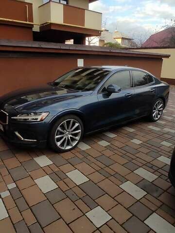 Синій Вольво С60, об'ємом двигуна 1.97 л та пробігом 102 тис. км за 18600 $, фото 9 на Automoto.ua