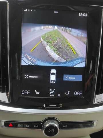 Синій Вольво С60, об'ємом двигуна 1.97 л та пробігом 102 тис. км за 18600 $, фото 31 на Automoto.ua