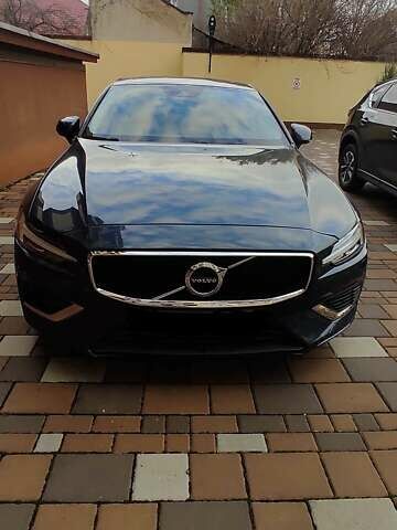 Синій Вольво С60, об'ємом двигуна 1.97 л та пробігом 102 тис. км за 18600 $, фото 4 на Automoto.ua