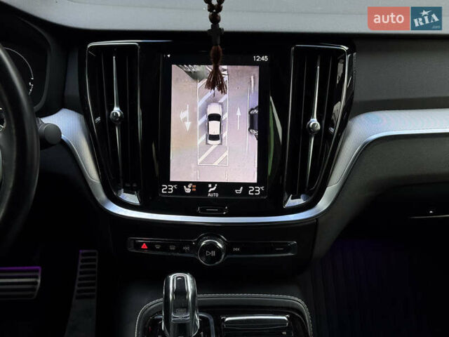 Синій Вольво С60, об'ємом двигуна 2 л та пробігом 58 тис. км за 31500 $, фото 21 на Automoto.ua