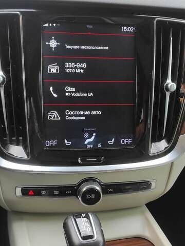 Синій Вольво С60, об'ємом двигуна 1.97 л та пробігом 102 тис. км за 18600 $, фото 34 на Automoto.ua