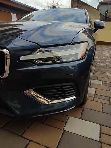 Синій Вольво С60, об'ємом двигуна 1.97 л та пробігом 102 тис. км за 18600 $, фото 8 на Automoto.ua