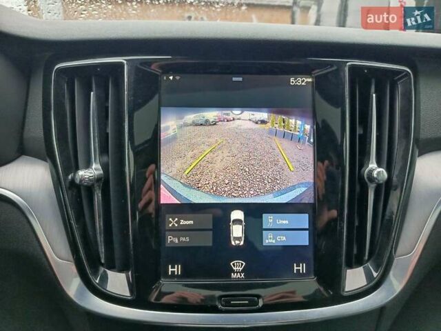 Синий Вольво С60, объемом двигателя 2 л и пробегом 165 тыс. км за 16900 $, фото 10 на Automoto.ua