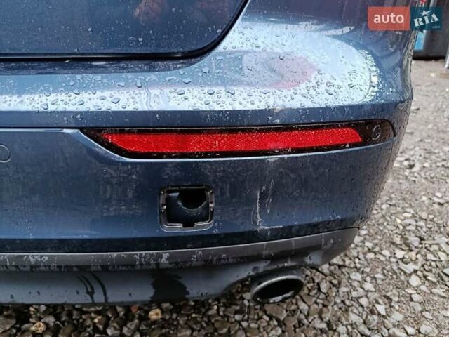 Синий Вольво С60, объемом двигателя 2 л и пробегом 165 тыс. км за 16900 $, фото 23 на Automoto.ua