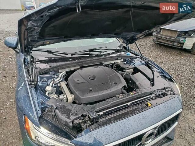 Синий Вольво С60, объемом двигателя 2 л и пробегом 165 тыс. км за 16900 $, фото 27 на Automoto.ua