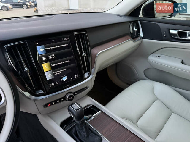 Синій Вольво С60, об'ємом двигуна 1.97 л та пробігом 67 тис. км за 19800 $, фото 20 на Automoto.ua