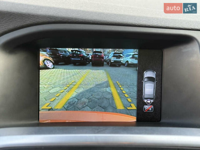 Оранжевый Вольво С60, объемом двигателя 2 л и пробегом 161 тыс. км за 7900 $, фото 59 на Automoto.ua