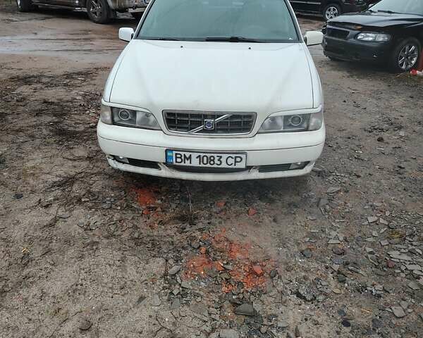 Белый Вольво С70, объемом двигателя 2.32 л и пробегом 300 тыс. км за 2500 $, фото 6 на Automoto.ua