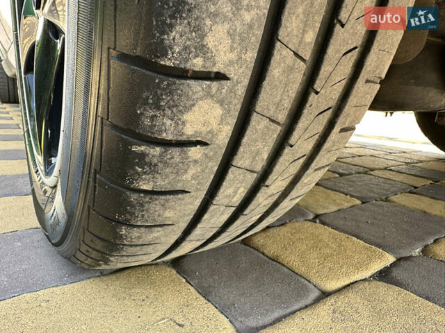 Белый Вольво С70, объемом двигателя 2.44 л и пробегом 370 тыс. км за 4499 $, фото 8 на Automoto.ua