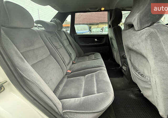 Белый Вольво С70, объемом двигателя 2.44 л и пробегом 373 тыс. км за 4200 $, фото 24 на Automoto.ua