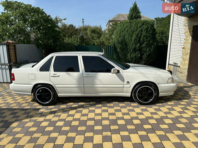 Белый Вольво С70, объемом двигателя 2.44 л и пробегом 371 тыс. км за 4199 $, фото 11 на Automoto.ua