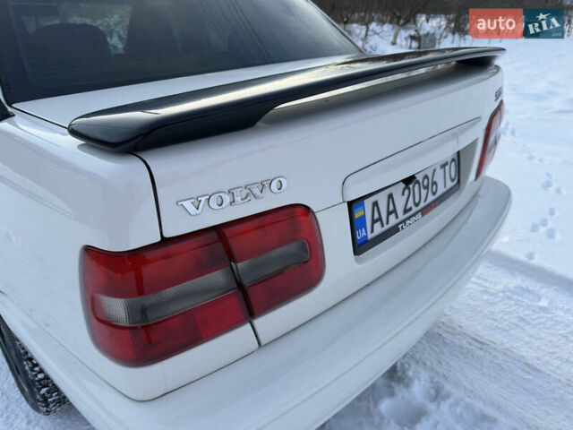 Білий Вольво S70, об'ємом двигуна 2.44 л та пробігом 374 тис. км за 3499 $, фото 8 на Automoto.ua