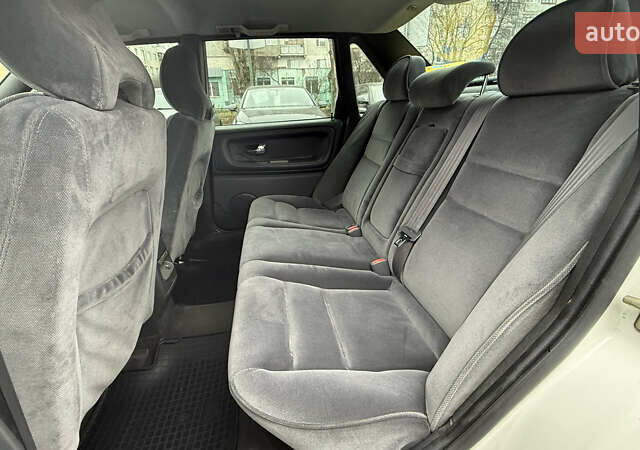 Белый Вольво С70, объемом двигателя 2.44 л и пробегом 373 тыс. км за 4200 $, фото 20 на Automoto.ua