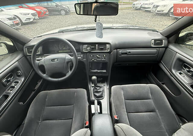 Белый Вольво С70, объемом двигателя 2.44 л и пробегом 373 тыс. км за 4200 $, фото 21 на Automoto.ua