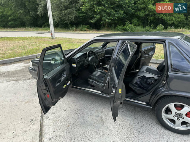 Чорний Вольво S70, об'ємом двигуна 2.5 л та пробігом 344 тис. км за 2990 $, фото 12 на Automoto.ua