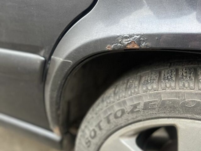 Чорний Вольво S70, об'ємом двигуна 2.5 л та пробігом 439 тис. км за 3800 $, фото 7 на Automoto.ua