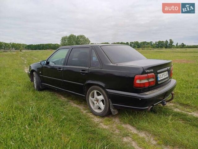 Вольво S70, об'ємом двигуна 2.32 л та пробігом 254 тис. км за 2999 $, фото 4 на Automoto.ua