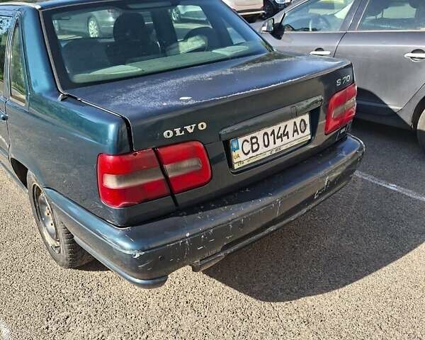 Вольво С70, объемом двигателя 2.5 л и пробегом 440 тыс. км за 2000 $, фото 2 на Automoto.ua