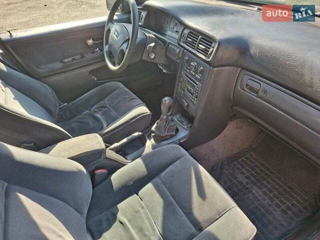 Вольво С70, объемом двигателя 2.5 л и пробегом 440 тыс. км за 2000 $, фото 7 на Automoto.ua