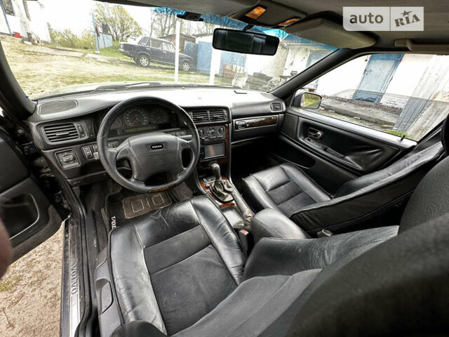 Вольво S70, об'ємом двигуна 2.3 л та пробігом 338 тис. км за 3300 $, фото 3 на Automoto.ua