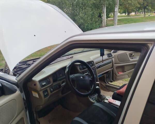 Сірий Вольво S70, об'ємом двигуна 2 л та пробігом 235 тис. км за 3500 $, фото 7 на Automoto.ua
